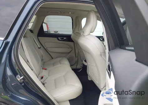 2022 Volvo Xc60 B5 Inscription из США, поврежденный, VIN YV4L12RL0N1087044